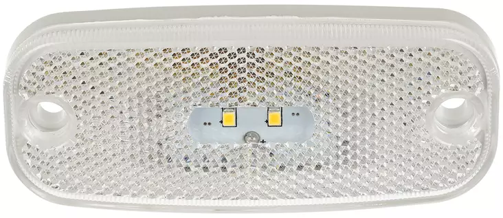 ÄÄRIVALO LED VALKOINEN ST100656 10-30V - Peräkärrytarvikkeet ja varaosat - 3370 - 1