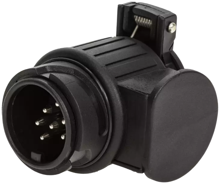 ADAPTERI AUTO-13 / KÄRRY-7 MINI IP - Peräkärrytarvikkeet ja varaosat - 2590 - 1