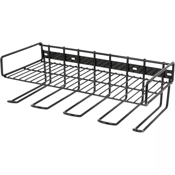AKKUKONEHYLLY AVOIN 406X190X140MM - Työkaluseinät - 8850 - 1