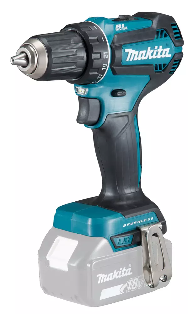 AKKUPORAKONE 18V DDF485Z MAKITA RUNKO 25/50NM - Porakoneet - 60 - 1