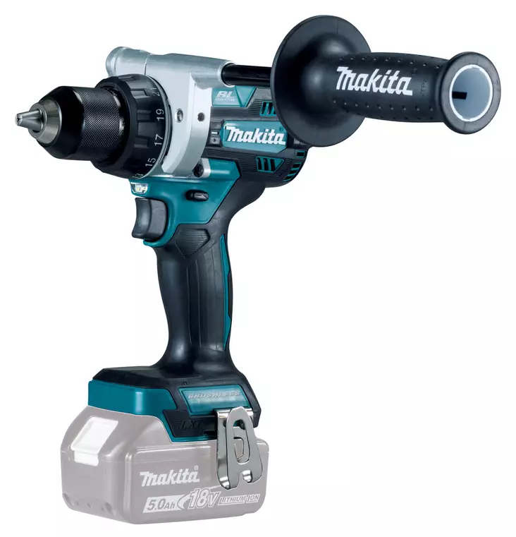 AKKUPORAKONE 18V DDF486Z MAKITA RUNKO 65/130NM - Porakoneet - 40 - 1