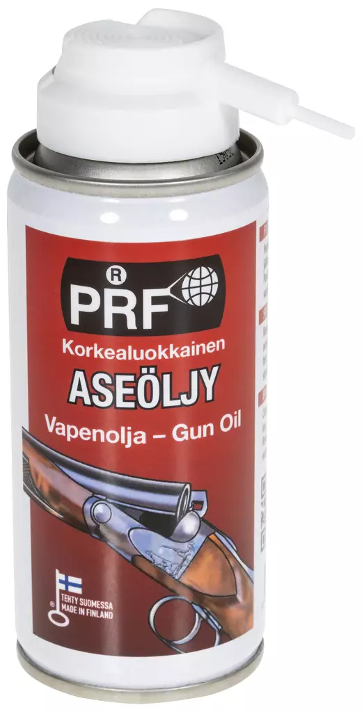ASEÖLJY 100ML PRF035 - Monitoimiöljyt - 3420 - 1