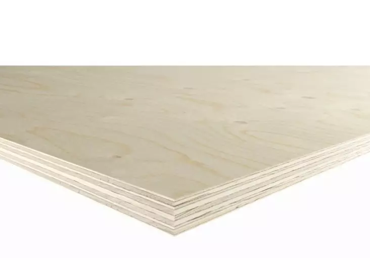 HAVUVANERI 9MM 1220X2440MM C/C 2,98M2 - Vanerit - 7810 - 1