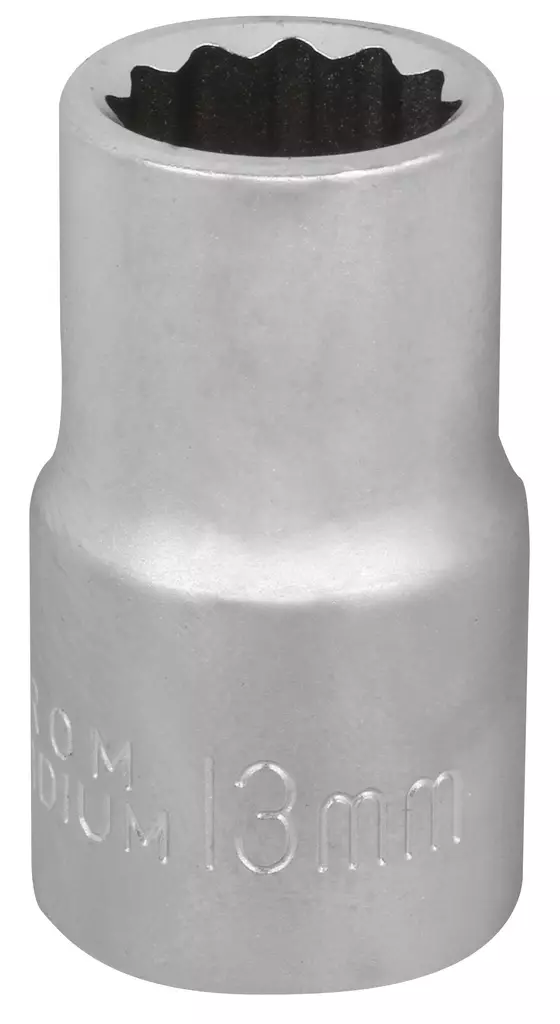 HYLSY 1/2"- 13MM 12-KULMA MATTA - Hylsyt - 790 - 1