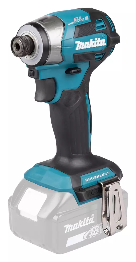 ISKEVÄ RUUVINVÄÄNNIN 1/4" DTD173Z MAKITA 18V RUNKO 180NM - Ruuvinvääntimet - 70 - 1