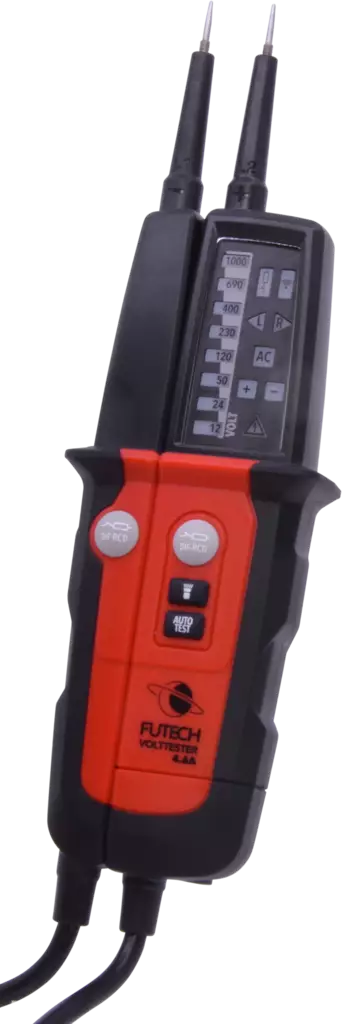 JÄNNITE KYNÄ AG304 FUTECH 12-1000V CAT4 - Sähkölaitehuolto - 3750 - 1