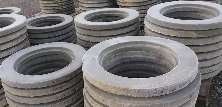 KAIVONKANSI 1000 600MM AUKKO 100 KG AR - Sade- ja hulevesijärjestelmät - 7690 - 1