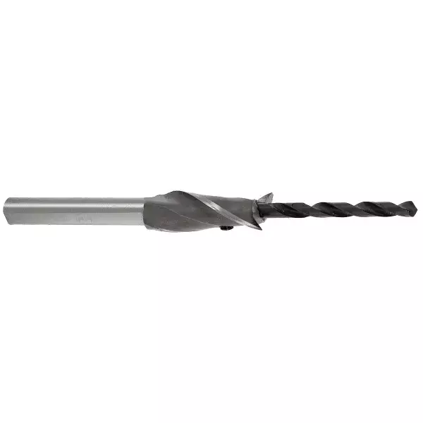 KARMIPORA 5X14X152MM HSS - Poranterät - 1290 - 1