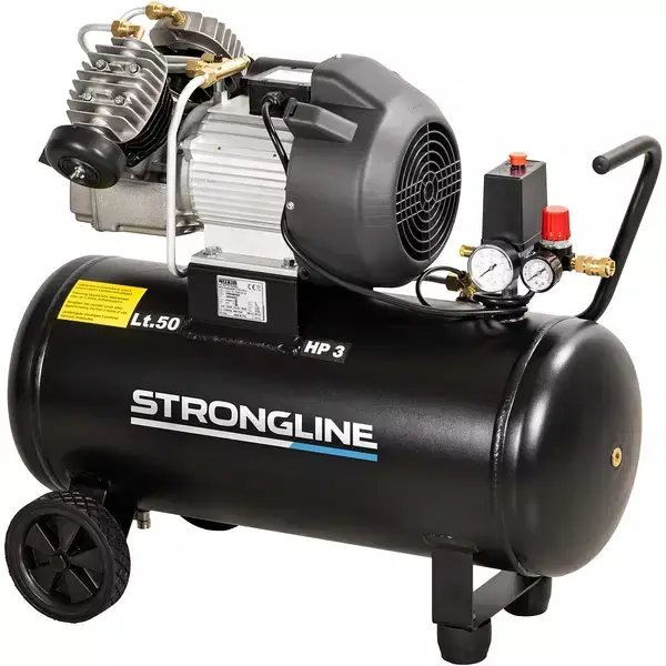 KOMPRESSORI 50L/356L/3HP/230V - Paineilmakompressorit - 2940 - 1