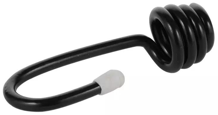 KOUKKU 8MM 25KPL TT154122 MUOVIPINNOITETTUA TER - Köydet, kiinnitysliinat ja narut - 3600 - 1