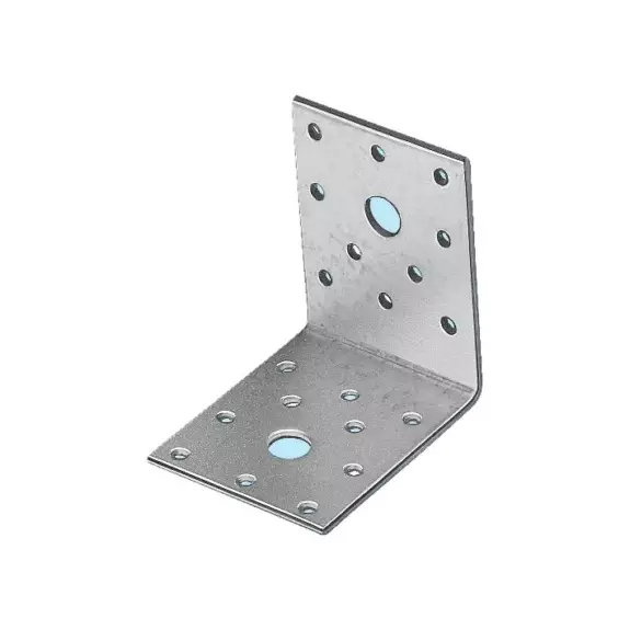 KULMALEVY 50X50X35X2,5MM 100KPL/LTK - Kulmalevyt - 8350 - 1