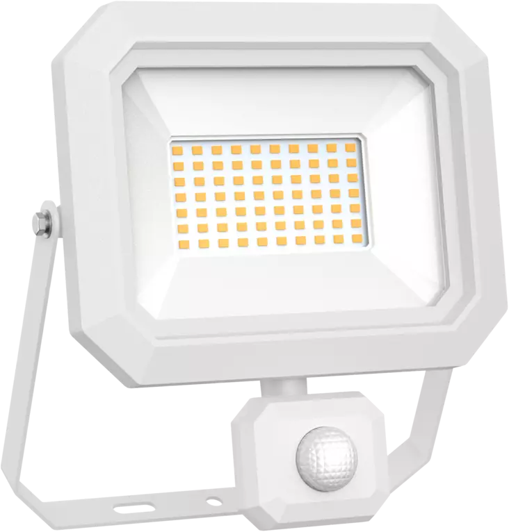 LED VALONHEITIN V. 50W SENS/230V 4500K 1,5M JOHTO - Ulkovalaisimet - 1970 - 1