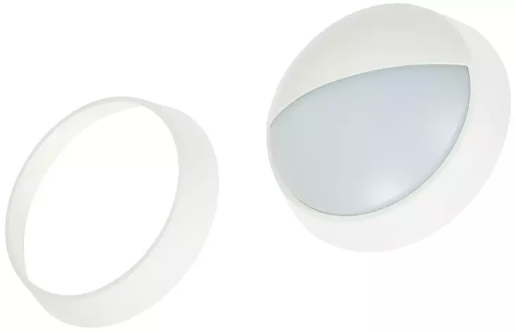 LED YLEISVALAISIN 1000LM CRX3123 14W PYÖREÄ - Sisävalaisimet - 3890 - 1
