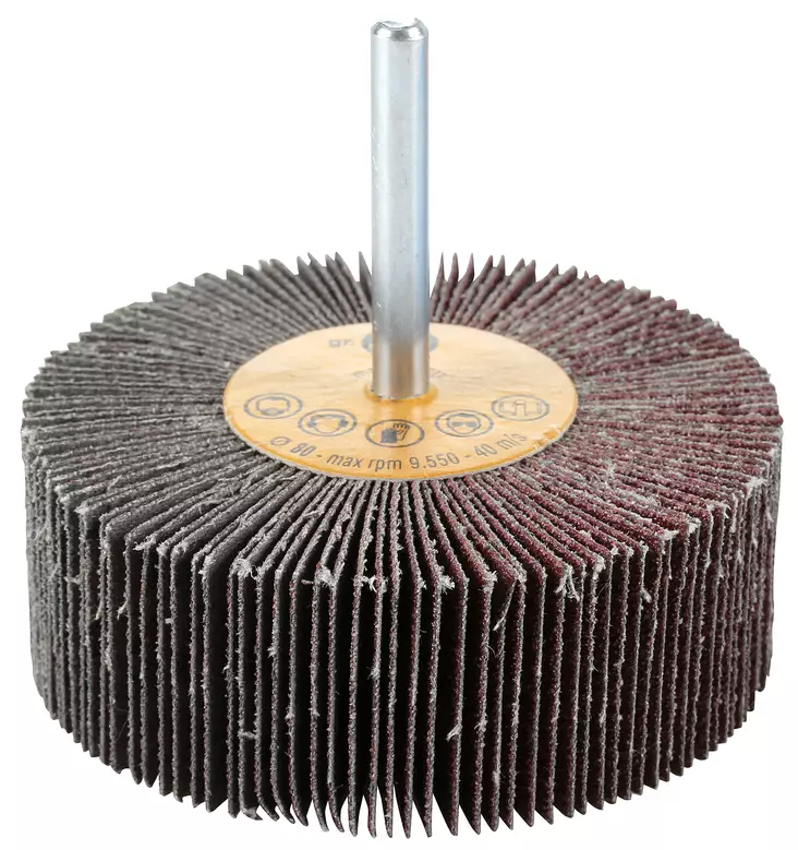 LIUSKALAIKKA 60X40X6MM P80 - Hiomalaikat - 2740 - 1