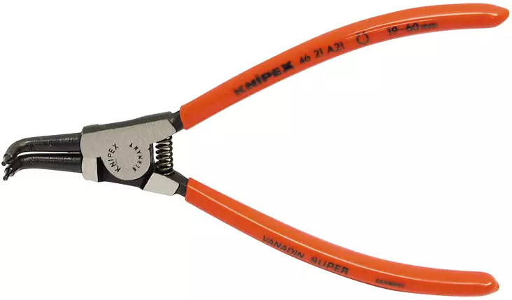 LUKKORENGASPIHTI 170 LEVITTÄVÄ KN4621A21 KNIPEX 90 19-60MM - Lukkorengaspihdit - 4350 - 1