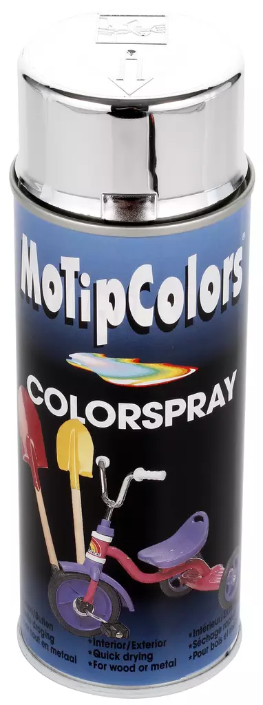 MAALI KROMI SPRAY 400ML - Spraymaalit - 3340 - 1