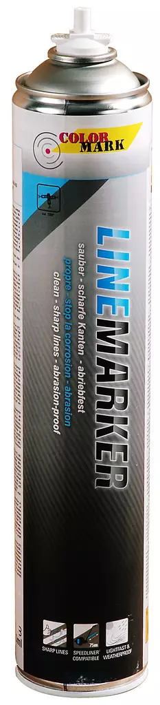 MAALI MERKINTÄ 750ML SININEN - Tie- ja merkintämaalit - 1090 - 1