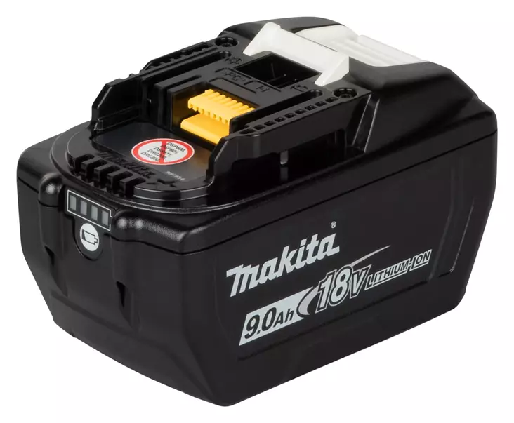 MAKITA AKKU 18V 9,0 Ah LXT ® BL1890 - Akut ja laturit - 8970 - 1