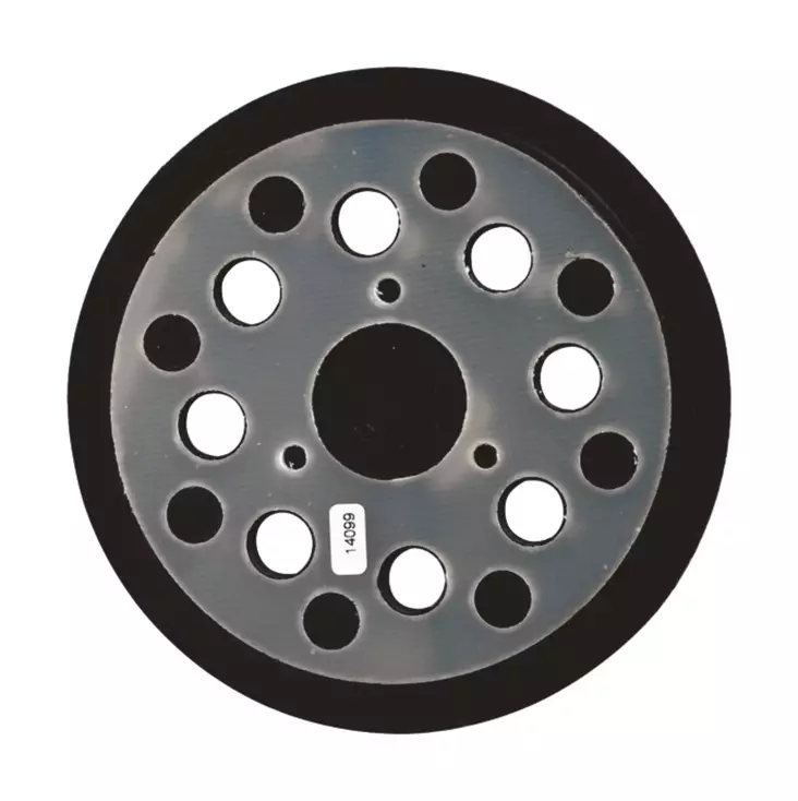 MAKITA HIOMA-ALUSTA 125MM 197468-0 - Hiomakoneet - 8950 - 1