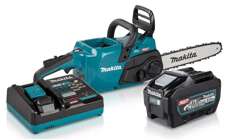MAKITA KETJUSAHA 40V XGT ® UC021GT101 - Akkusahat XGT® - 5680 - 1