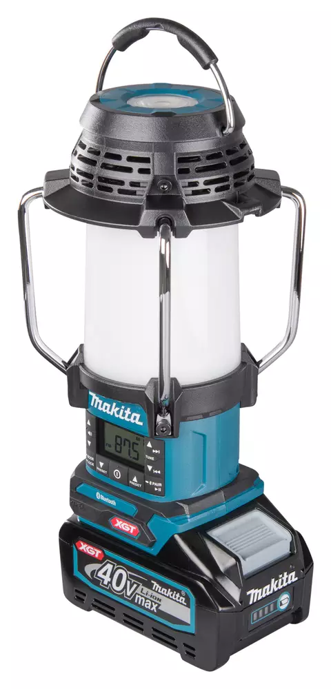 MAKITA LYHTY / RADIO / KAIUTIN 40V XGT ® MR010GZ - Työvalot - 9020 - 1