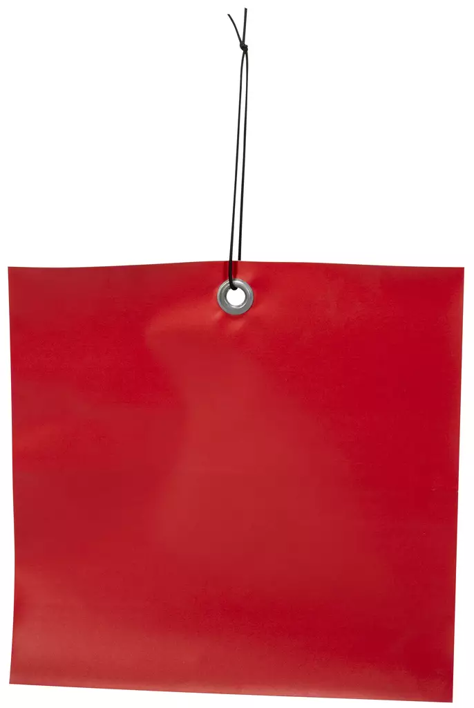 MERKINTÄLIPPU PERÄKÄRRYYN YLIPITKÄ KUORMA - Peräkärrytarvikkeet ja varaosat - 420 - 1