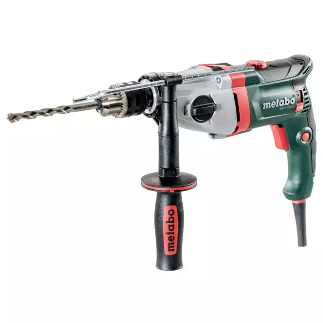 METABO ISKUPORAKONE 1300W SBEV 1300-2 - Porakoneet - 4540 - 1
