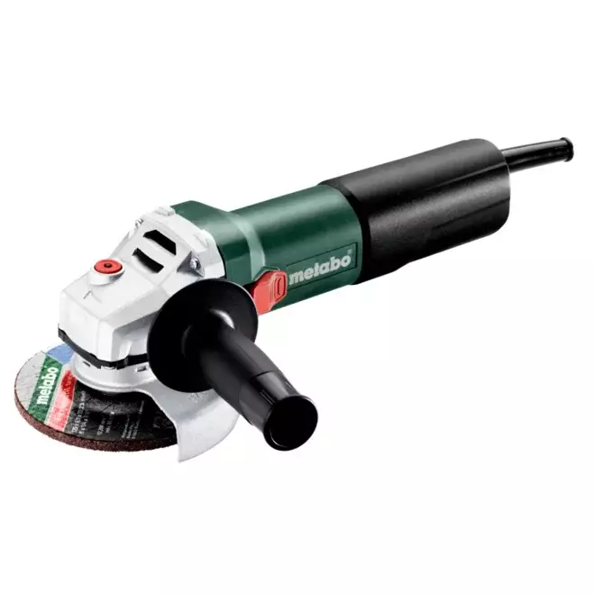 METABO KULMAHIOMAKONE 1400W WEQ 1400-125 - Kulmahiomakoneet - 7550 - 1
