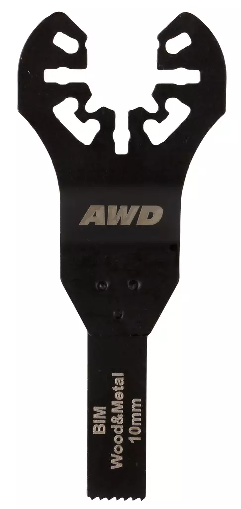 MONITOIMILEIKKURIN TERÄ 10MM BIM PIKA - Monitoimileikkurin terät - 560 - 1