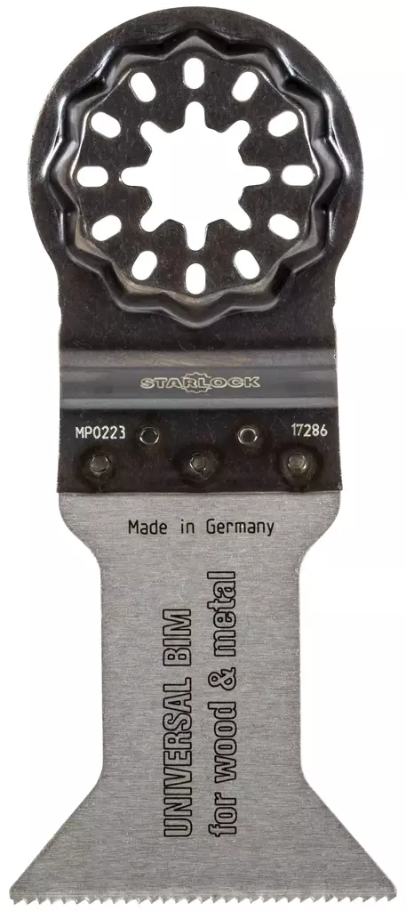 MONITOIMILEIKKURIN TERÄ 50X44 PUU/MET BIM STARLOCK - Sahanterät - 1780 - 1