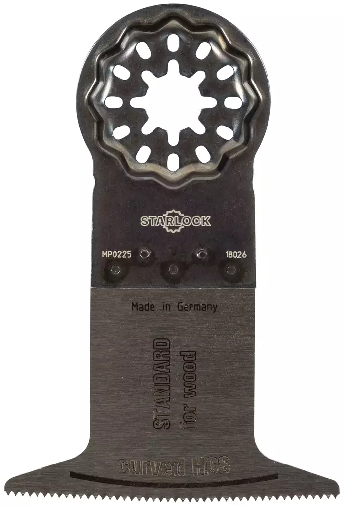 MONITOIMILEIKKURIN TERÄ MPS3902 65X55 PUU CV STARLOCK - Sahanterät - 4300 - 1