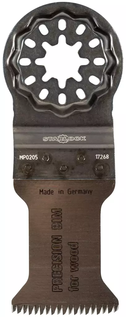 MONITOIMILEIKKURIN TERÄ MPS3907 50X35 PUU BIM STARLOCK - Sahanterät - 4460 - 1