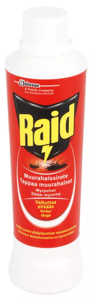 MUURAHAISSIROTE 250G RAID - Torjunta-aineet - 2610 - 1