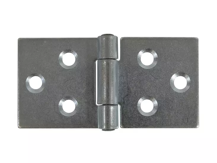 NIVELSARANA 818 TERÄS/SINKITTY 10900840 100X50MM - Saranat - 4640 - 1