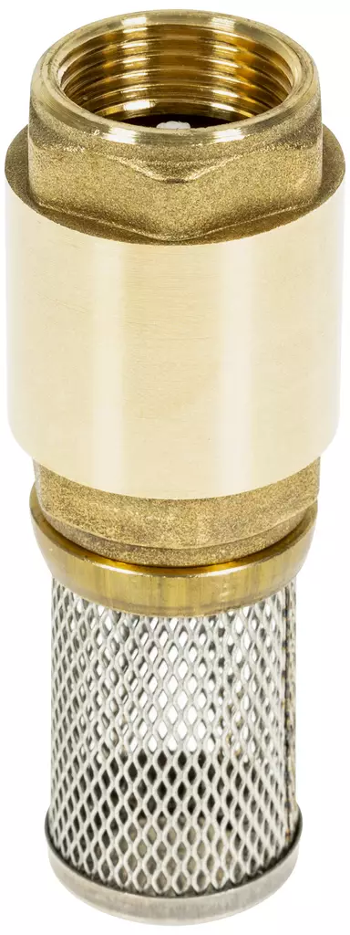 POHJAVENTTIILI PUMPULLE 3/4" - Kastelutarvikkeet ja letkuliittimet - 890 - 1