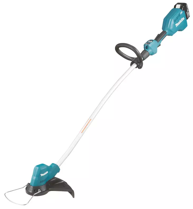 RUOHOTRIMMERI 18V/5AH DUR189RT MAKITA 1XAKKU+DC18RC - Raivaussahat ja trimmerit - 10 - 1