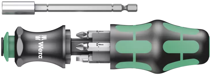 RUUVITALTTA KÄRJILLÄ KRAFTFORM KOMPAKT 28 - Ruuvimeisselisarjat - 240 - 1