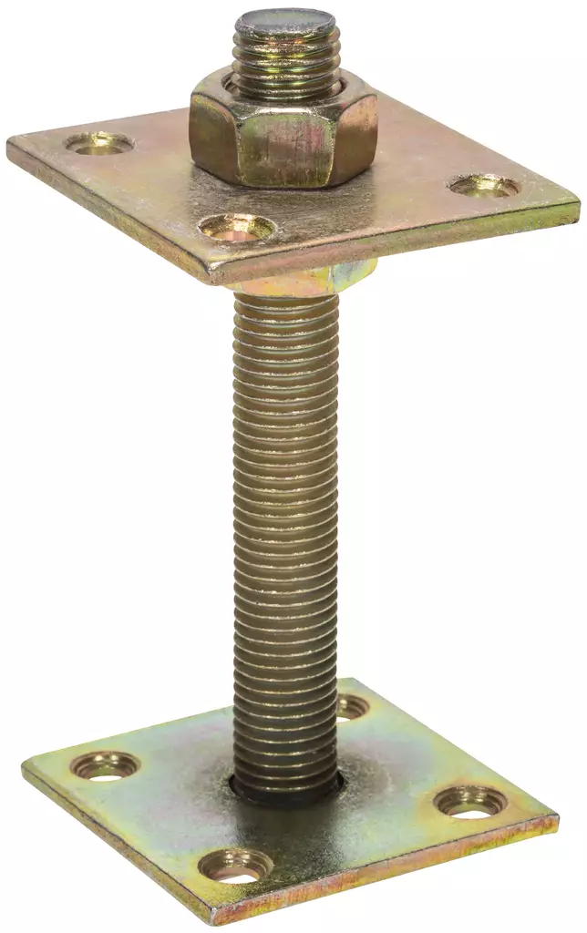 SÄÄTÖJALKA M16 60X60 KORK.120MM - Pilarikengät - 2830 - 1