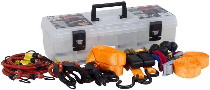 SIDONTATUOTESARJA 16-OS - Köydet, kiinnitysliinat ja narut - 1750 - 1