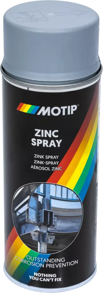 SINKKI SPRAY 400ML - Ruosteenesto ja ruostesuojaus - 2540 - 1