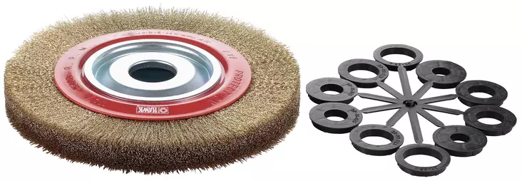 SMIRKELIHARJA 200X25X32MM0.22 - Penkkihiomakoneet - 4250 - 1