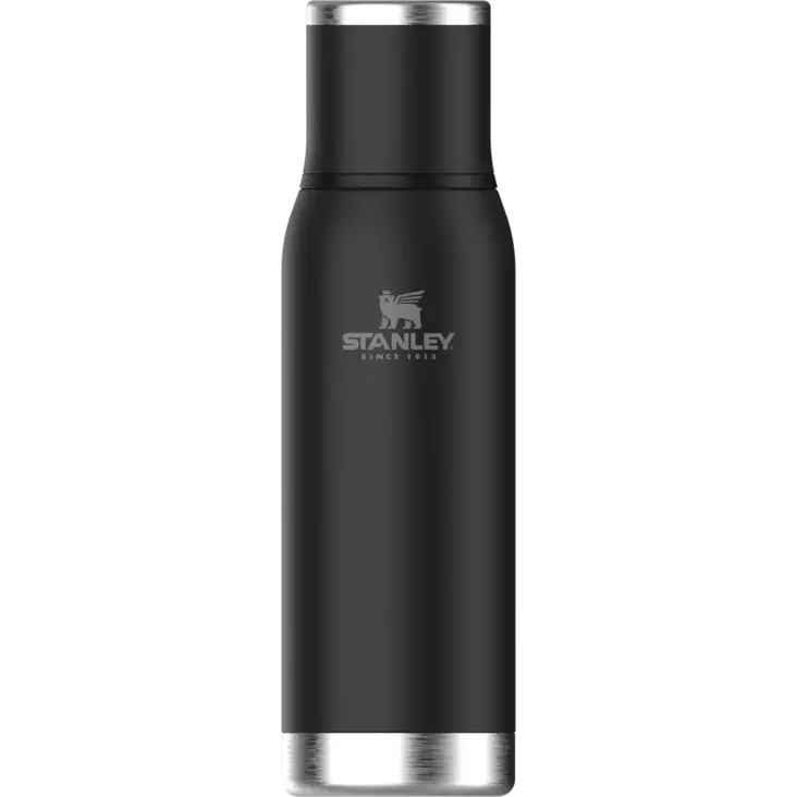 STANLEY ADVENTURE TO-GO TERMOSPULLO 0,75L MUSTA - Juomapullot ja termokset - 9410 - 1