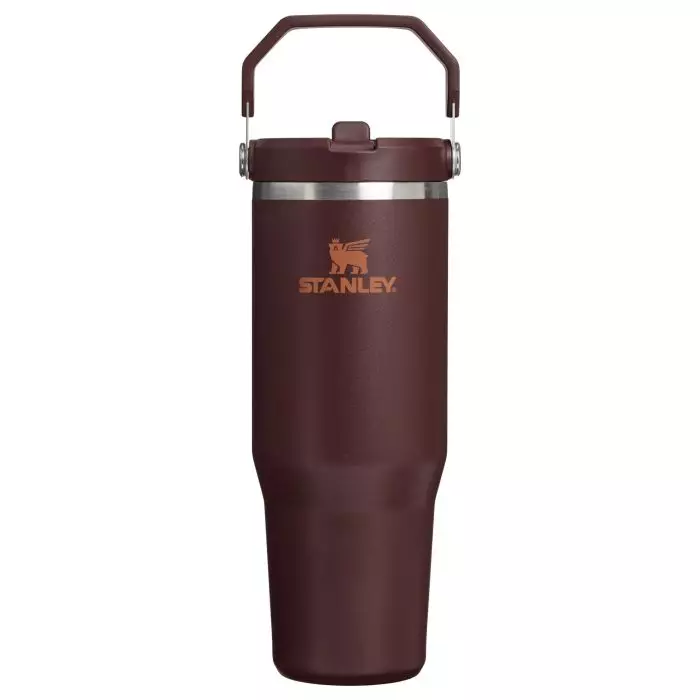 STANLEY ICEFLOW FLIP STRAW 2.0 TUMBLER 0,89L COFFEE - Juomapullot ja termokset - 9670 - 1