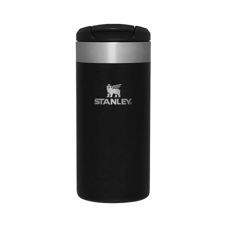 STANLEY TRANSIT MUG TERMOSMUKI 0,35L MUSTA - Juomapullot ja termokset - 5750 - 1