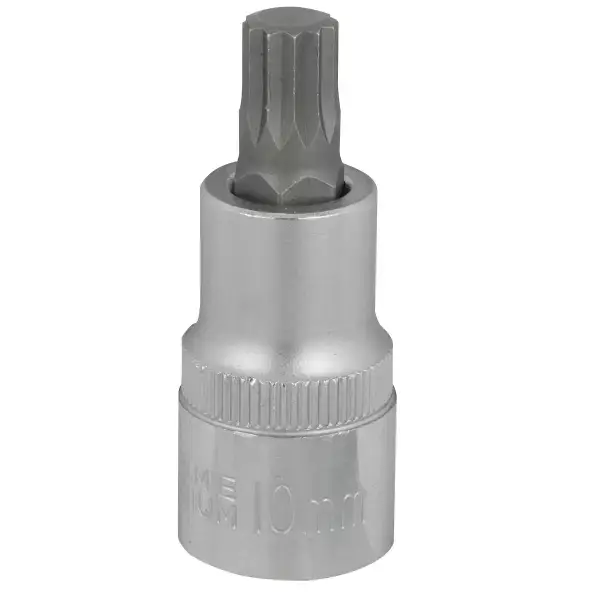 TÄHTIHYLSY 1/2" 12 S2 M10 - Hylsyt - 1200 - 1