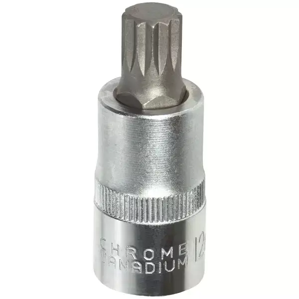 TÄHTIHYLSY 1/2" 12 S2 M12 - Hylsyt - 1340 - 1