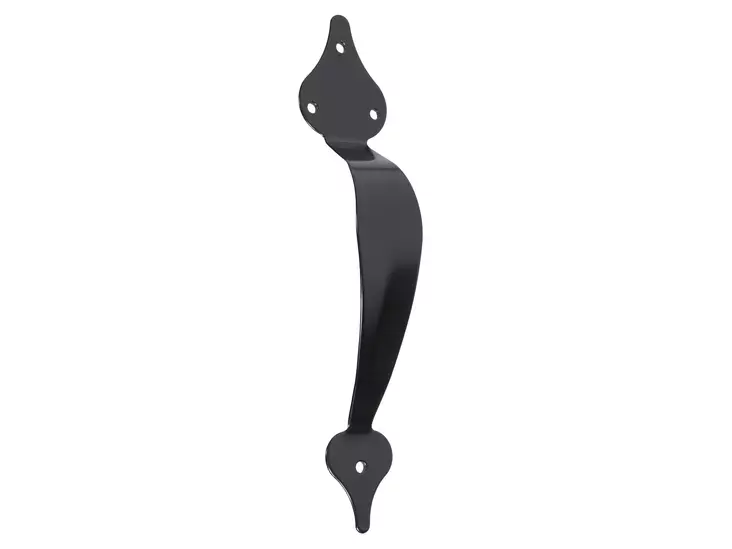TAKOVEDIN 2536 260 MM 10100600 TERÄS / MUSTA - Vetimet - 4680 - 1