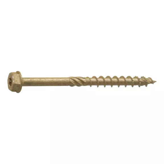 ULTRA RUNKORAKENNE RUUVI 6-KANTA C4/C5 6X60MM 200KPL/PKT. - Täkkipultit - 8800 - 1