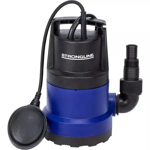 UPPOPUMPPU 250W/230V MUOVI - Vesi- ja uppopumput - 8710 - 1