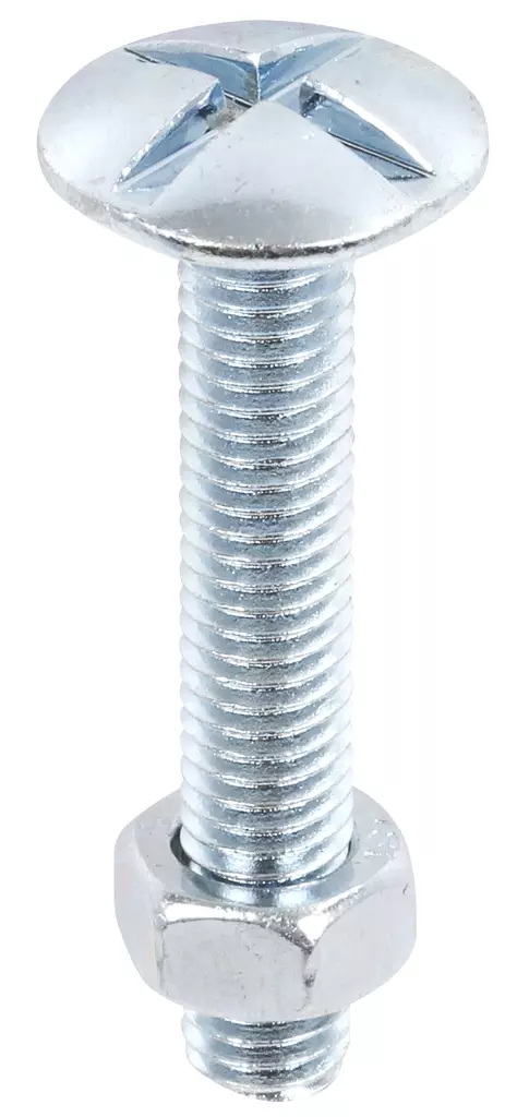 URARUUVI M5X30 14KPL KUPUKANTA - Pallokantaruuvit - 1310 - 1